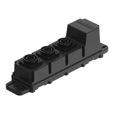 Afbeelding van Power Bar CPB Xtreme powerCON TRUE1 IN+3xOUT (1+3) IP20